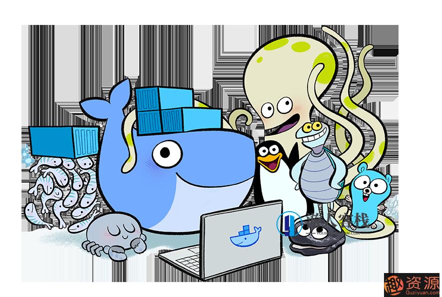 马哥DOCKER+k8s视频教程_资源网站