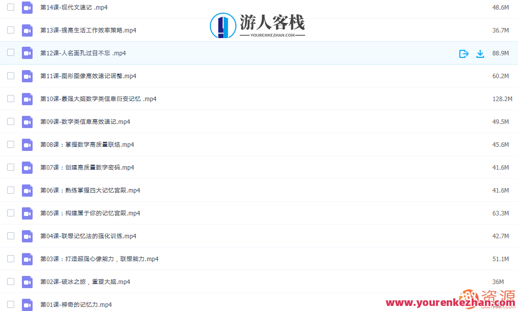 如何掌握神奇的记忆术,专业,养成,第3张