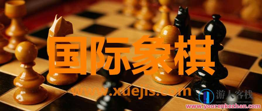 国际象棋视频教程：从入门到精通