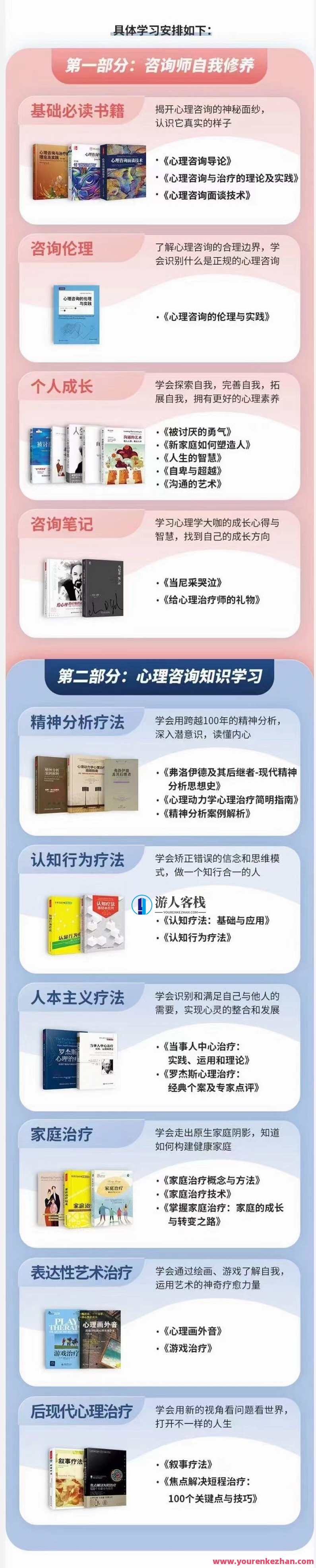壹心理读书会百度云分享,专业,成长,第1张