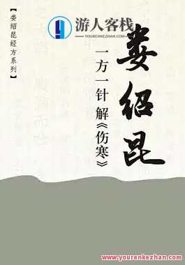 一方一针解伤寒音频+视频 娄绍昆