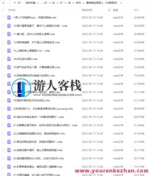 赛维高段课程二(39集音频),课程,学习,第1张 赛维高段课程二(39集音频),课程,学习,第1张