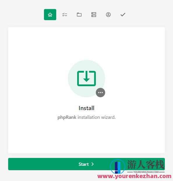 phpRank – SEO网站分析平台工具源码基于Laravel框架-[站长亲测]