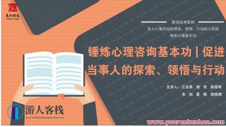 锤炼心理咨询基本功 促进当事人的探索、领悟与行动 百度云盘分享,课程,影视,专业,理解,第1张
