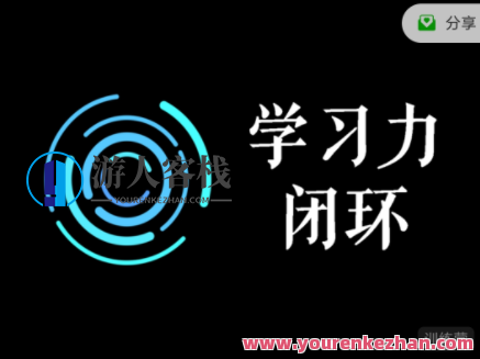 学习力闭环训练营第1期 百度云盘分享,课程,学习,影视,理解,第1张