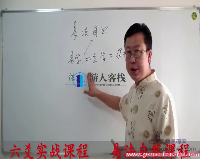 贾秉然-易法当然 25集 百度云盘分享,课程,影视,第1张