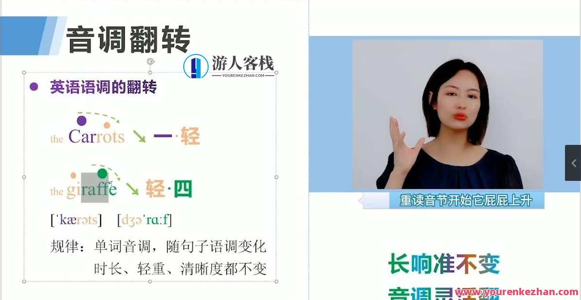 同声传译姊妹花零基础极致英语口语速成