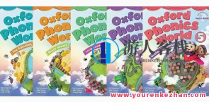 牛津自然拼读世界 Oxford Phonics World 外教课百度搜索云盘分享