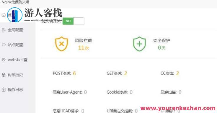 cc攻击如何防御？教网站站长怎么给网络服务器免费做防御抗CC攻击,管理,服务器,第1张