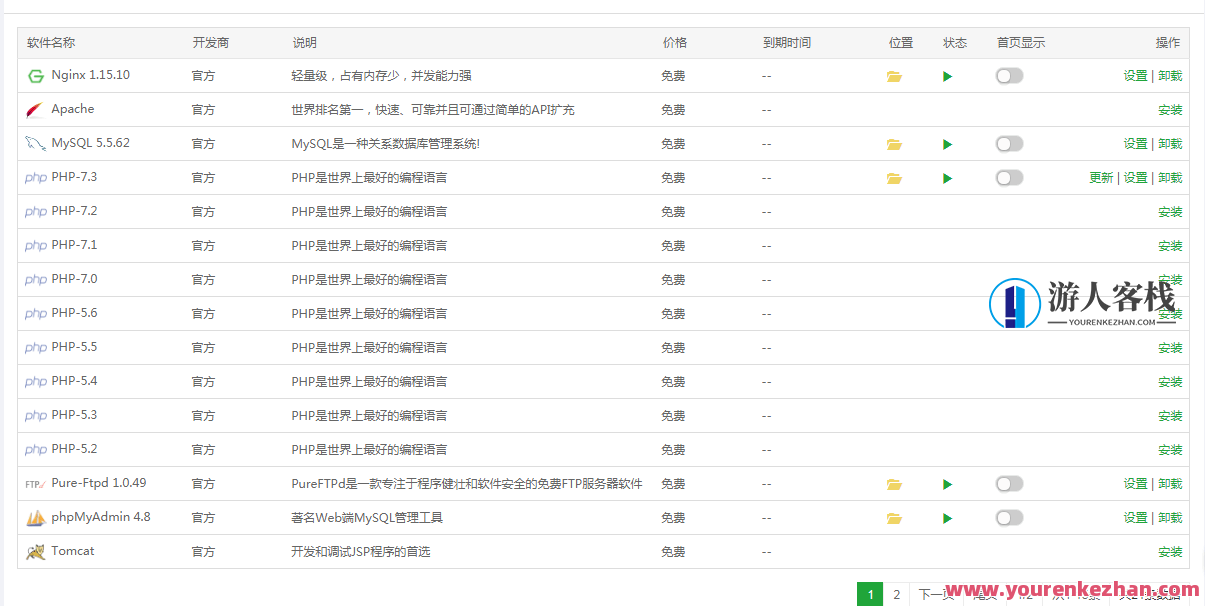 实操分享PTCMS小说源码新版本PTCMS v4.3.0安装教程