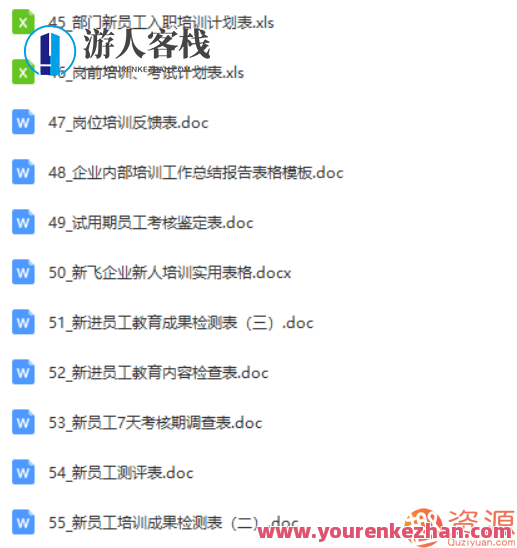 230份培训资料_教程分享,手机游戏,第2张