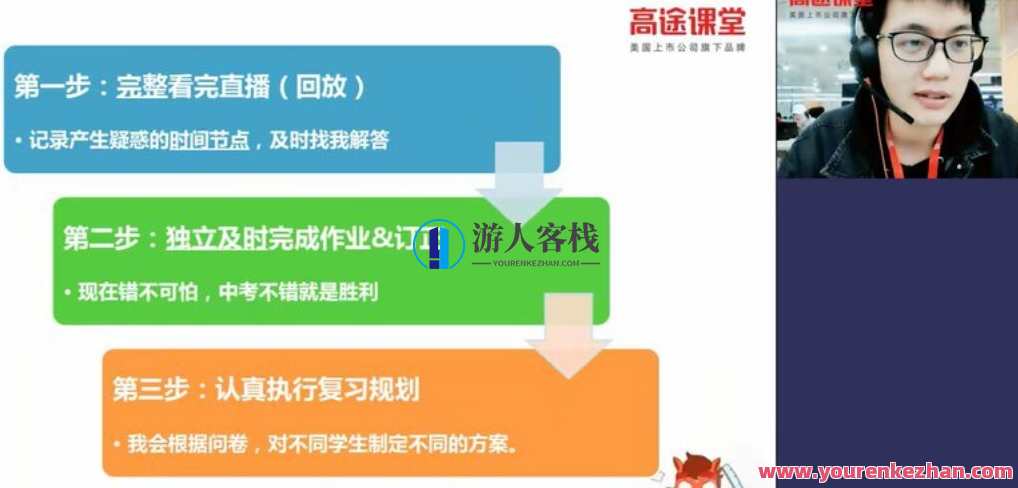 厉程远 初三数学2020中考决胜备战抢编班