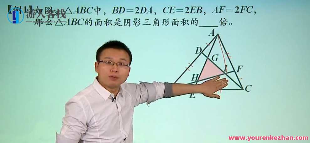 刘丽娜 小学奥数系统总复习