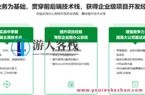 SpringBoot+Vue3在线办公系统