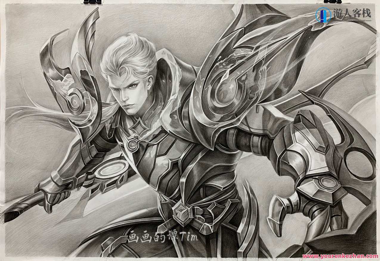 祝凯素描课程人体结构系列课程・硬性知识・头部骨骼 角色头骨的名字/适视/比例解读,课程,理解,第1张