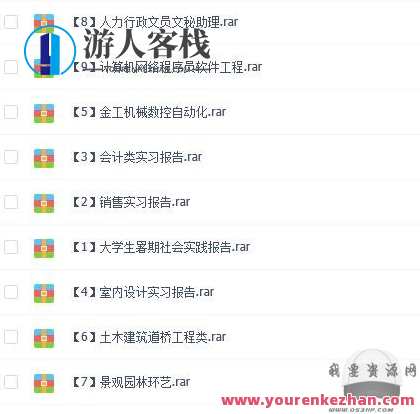 1000份实习报告模板 社会实践金工机械数控自动化人力文员财务土木工程实习报告模板,管理,专业,模板,责任,第1张