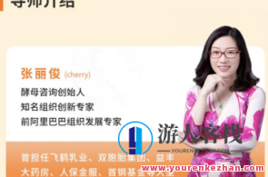 张丽俊从一线到高管的进阶知识,课程,管理,专业,发展,团队,第1张