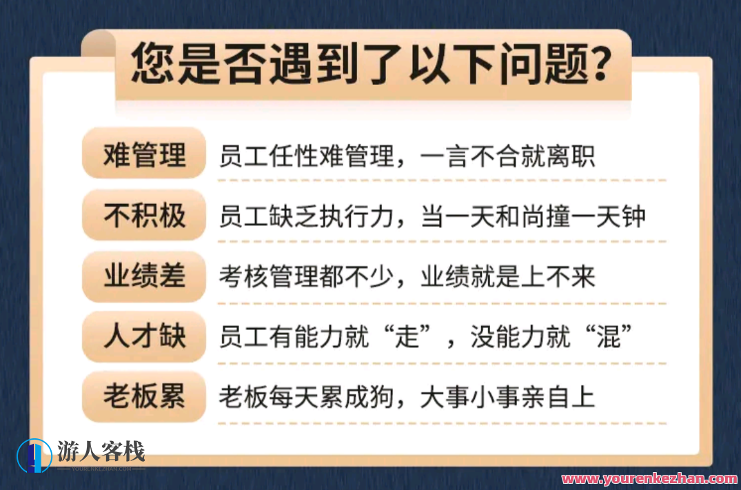 聂利利 基层激励工具课 别让员工惰怠成为企业最大的浪费,课程,管理,团队,竞争,创新,第1张 聂利利 基层激励工具课 别让员工惰怠成为企业最大的浪费,课程,管理,团队,竞争,创新,第1张
