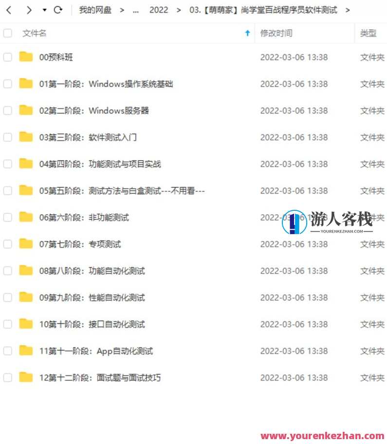 尚学堂百战程序员软件经过亲自测试百度云分享,管理,服务器,第2张