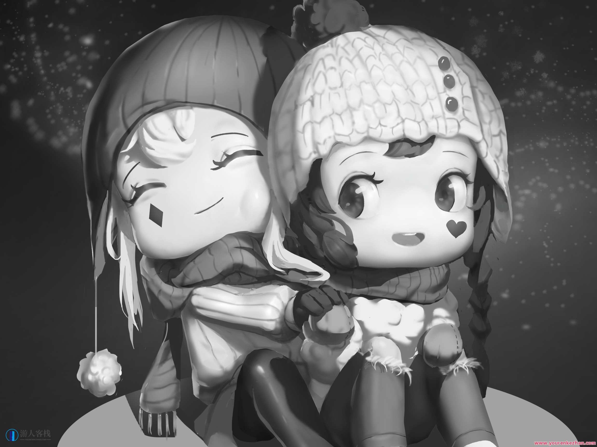 轻微课【魔鬼特训班】日系厚涂班,课程,专业,发展,理解,漫画,第1张