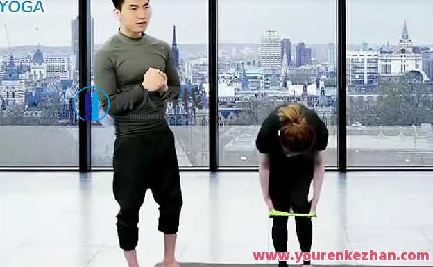 刘健TABATA&瘦身普拉提系列3 极致美臀,课程,影视,运动,健身,瑜伽,普拉提,第1张