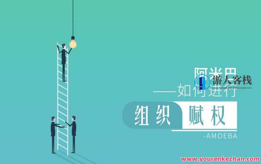 林少刚-阿米巴如何进行组织赋权（2集视频）
