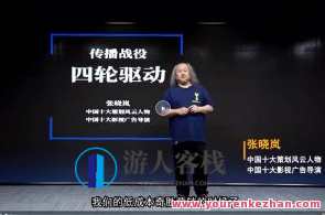 张晓岚-低成本营销，打一场漂亮的营销传播战百度云盘分享
