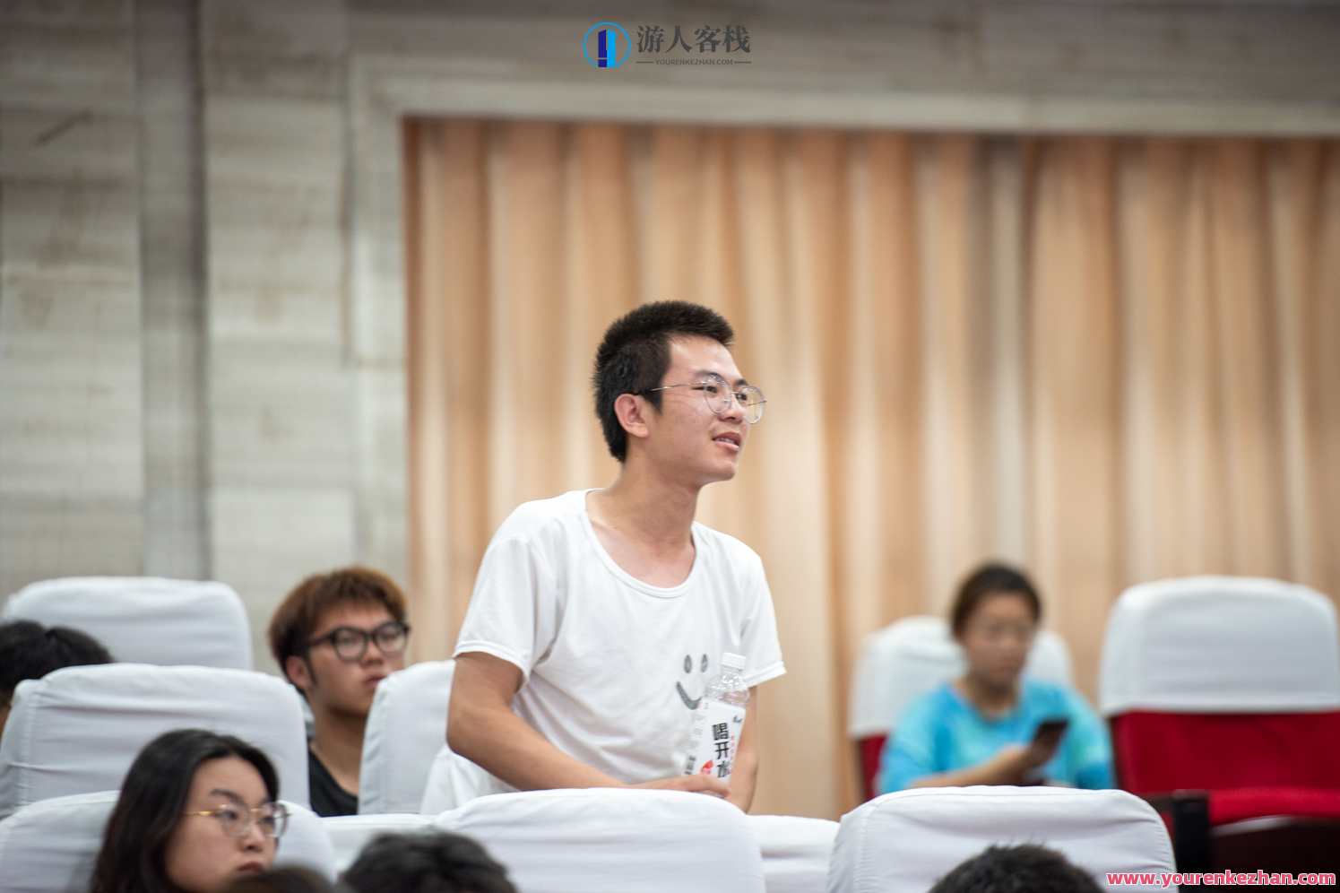柳肃教授讲中西建筑文化
