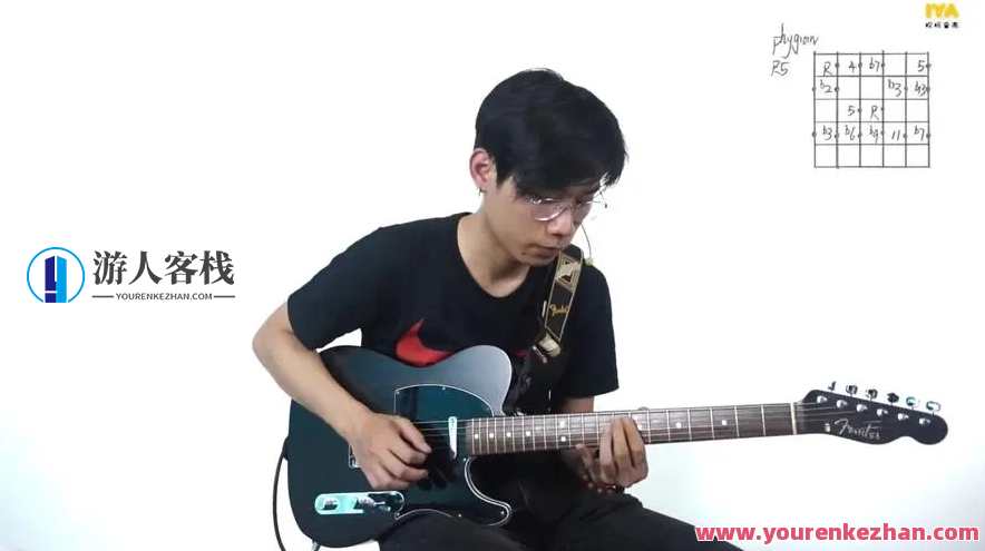 伍凌枫琶音训练营+前卫吉他编配与创作百度云盘分享,课程,第1张