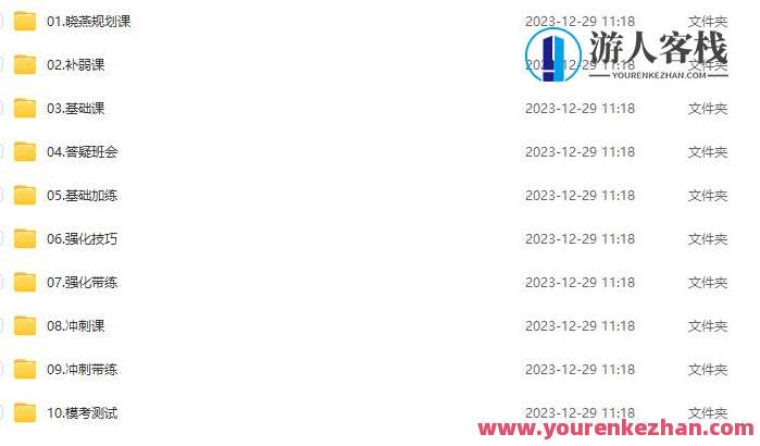 【2024考研英语】刘晓燕全程班百度云盘分享,课程,学习,教育,第2张
