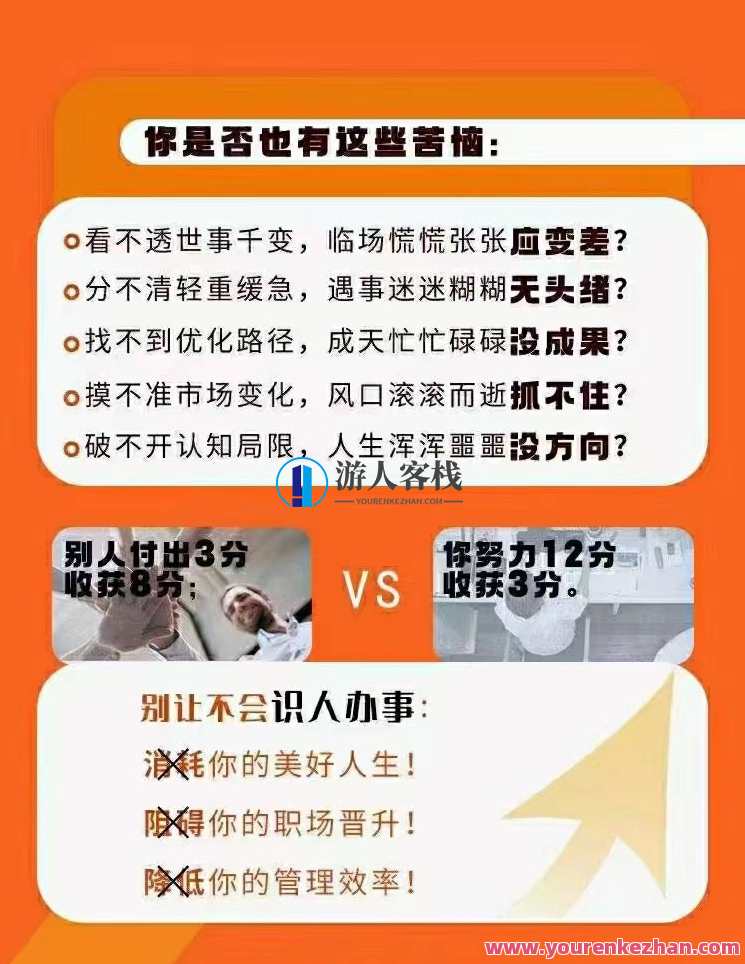 《王新宇流程性思维课》生活工作识人办事底层逻辑,课程,学习,管理,目标,竞争,创新,第2张