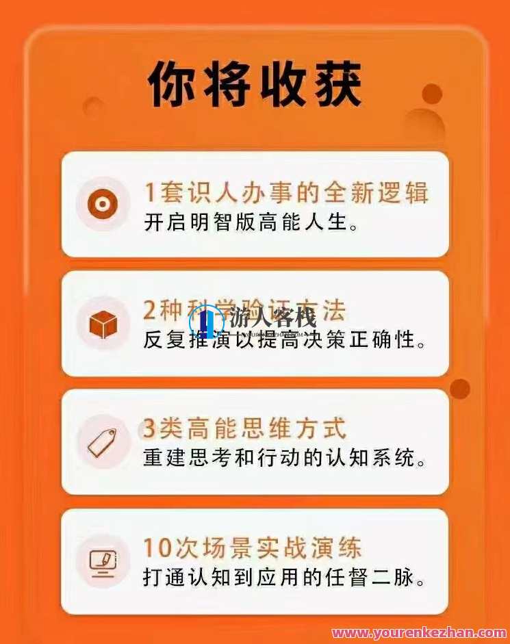 《王新宇流程性思维课》生活工作识人办事底层逻辑,课程,学习,管理,目标,竞争,创新,第3张