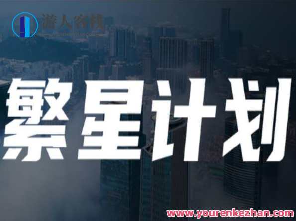 参哥素人IP流量打造繁星计划课,课程,管理,直播,发展,理解,定位,模板,教育,合作,视频制作,第1张