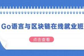 Go语言与区块链在线就业班百度云盘分享,课程,学习,管理,直播,发展,定位,模板,电商,支付,脚本,第1张