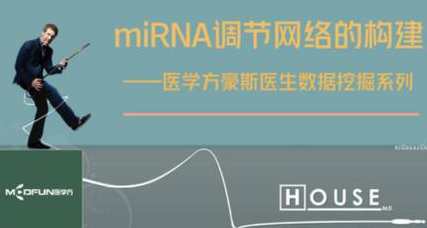 数据挖掘―miRNA调节网络的构建百度云盘分享,课程,学习,专业,第1张