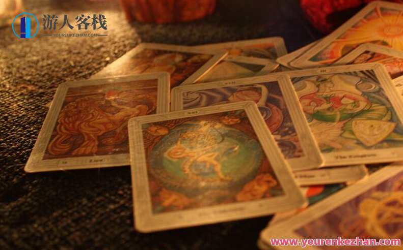 盖娅学院职业塔罗师基础课程长线班+实战解读十五讲,课程,第1张