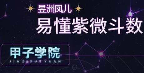 神棍局2021年新课甲子学院易懂紫微斗数