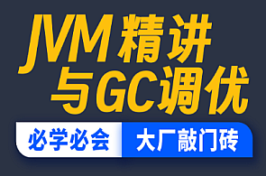 项目-尚硅谷-宋红康JVM精讲与GC调优,课程,定位,第1张