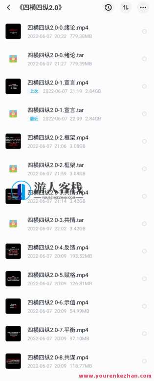 情感课程《四横四纵2.0》,课程,平衡,责任,第3张