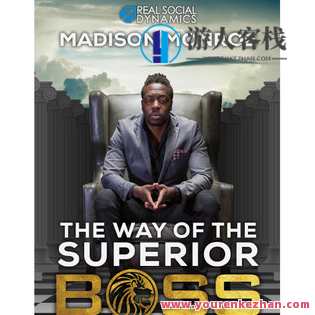 RSD麦迪森《老板》BOSS 皮卡团队内部提供机器精校版