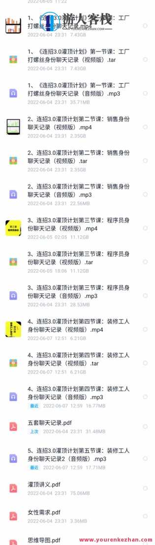 乌鸦救赎灌顶计划3.0 有案例有教学，更新到第11讲+音频11讲。,第4张