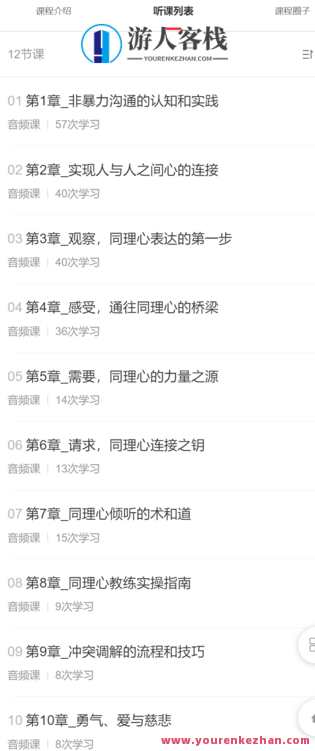 【读为己用】线上精读营《同理心的力量》-萌萌家网课,课程,学习,管理,理解,沟通,成长,第1张 【读为己用】线上精读营《同理心的力量》-萌萌家网课,课程,学习,管理,理解,沟通,成长,第1张