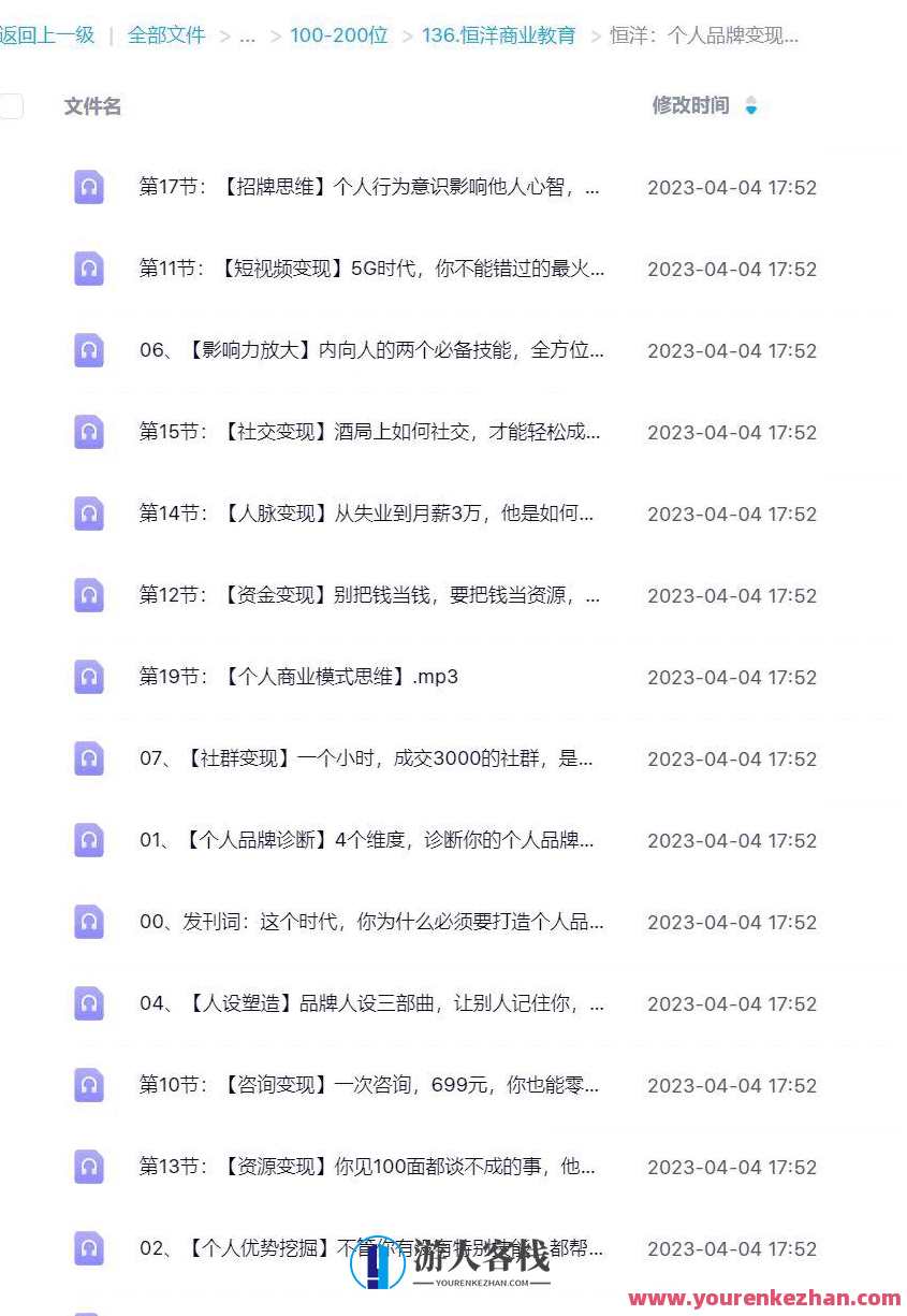 恒洋：口才人脉社群 3大课程教学好口才,课程,发展,交友,第1张