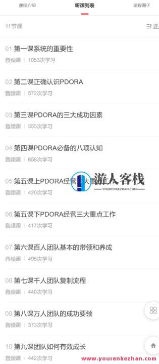 郭总AOP系统高层特训营-萌萌家网课,课程,学习,管理,第2张 郭总AOP系统高层特训营-萌萌家网课,课程,学习,管理,第2张