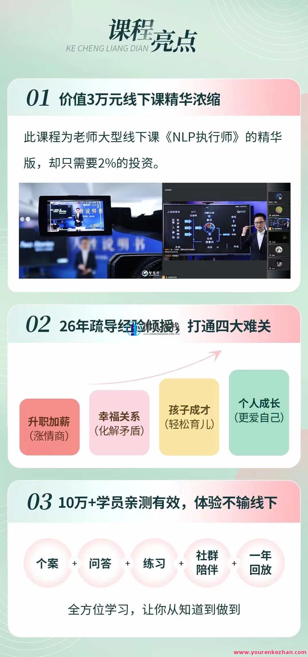 黄启团《人性说明书》爆款的心理课：沟通密码关系困局解读行为背后心理真相,课程,学习,理解,目标,沟通,教育,健康,健身,按摩,第2张