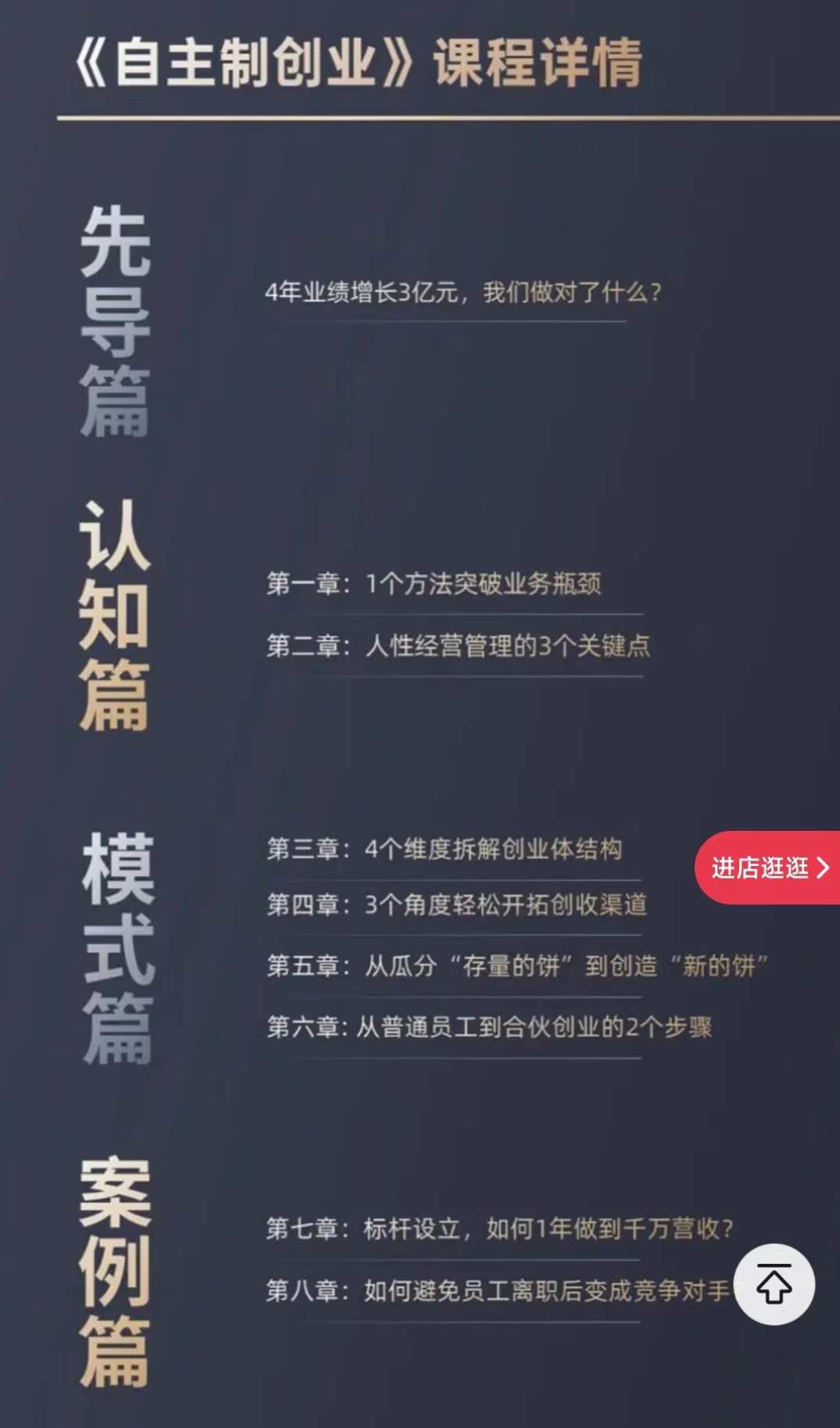 楼仲平VIP课程三合一《用人观》《错位竞争》《自主制创业》 2024最新版,课程,学习,管理,定位,竞争,第2张