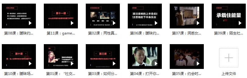 柯李思Chris《社交直觉养成》,课程,学习,理解,男人,约会,第2张