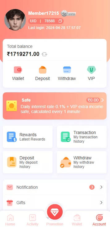 两个前端模版+后台可预设+对接usdt+三个本地游戏+其他对接api类似pg+视频搭建教程,模板,第4张