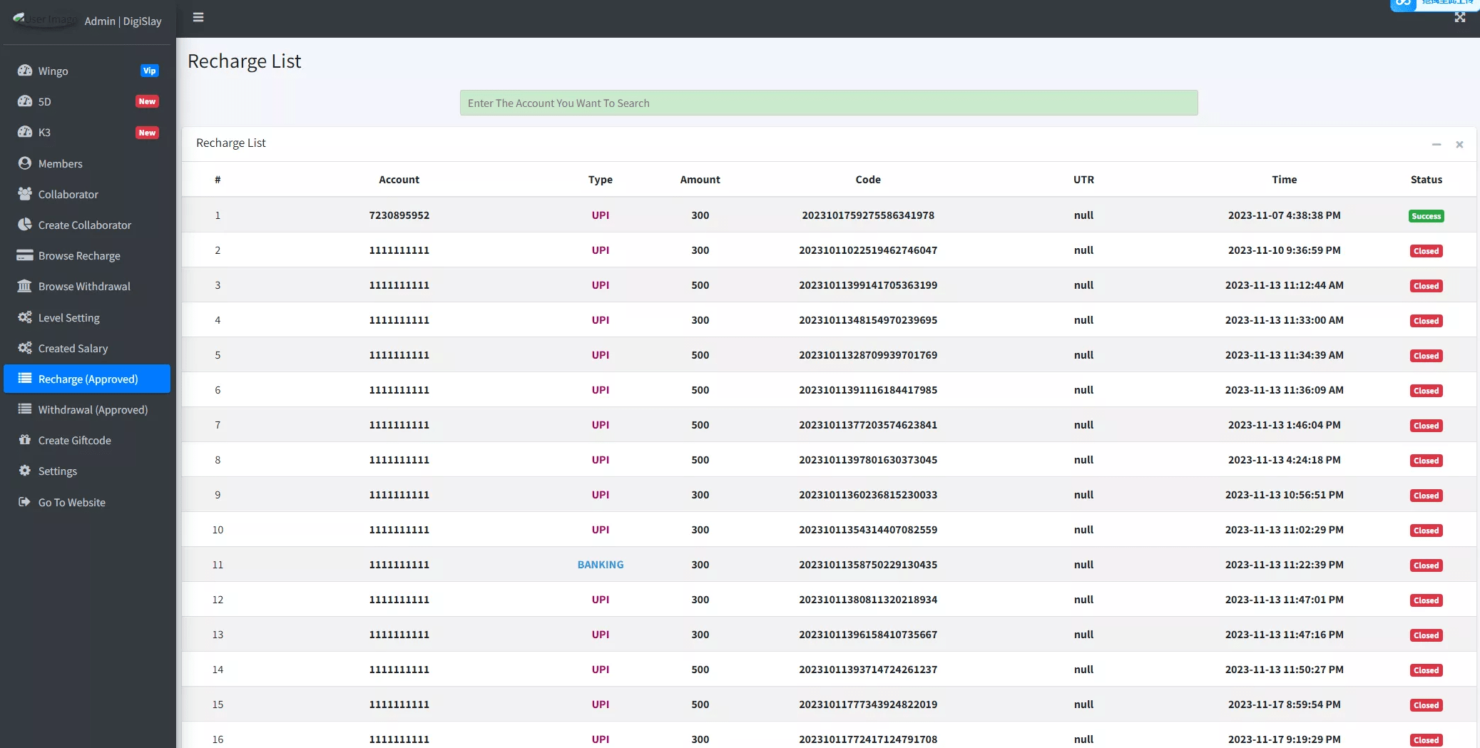 两个前端模版+后台可预设+对接usdt+三个本地游戏+其他对接api类似pg+视频搭建教程,模板,第17张