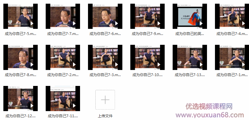 武志红成为你自己,课程,发展,理解,教育,成长,第2张